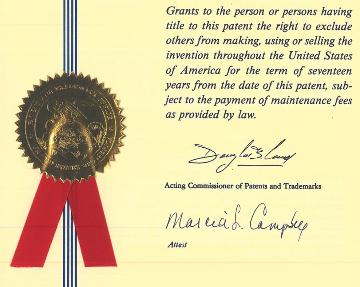 Brevetti industriali