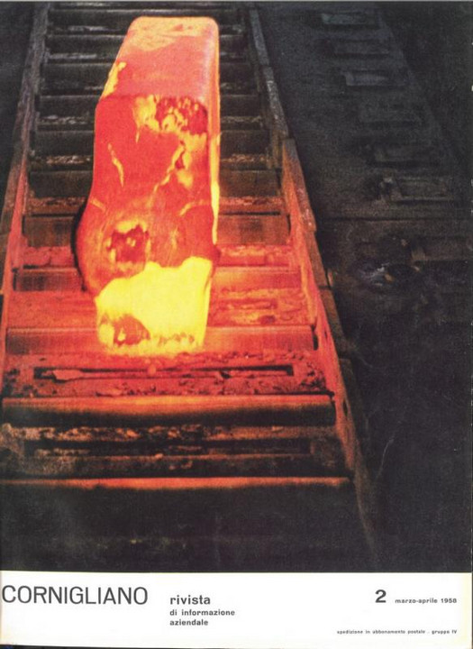 Copertina di autore ignoto - lingotto