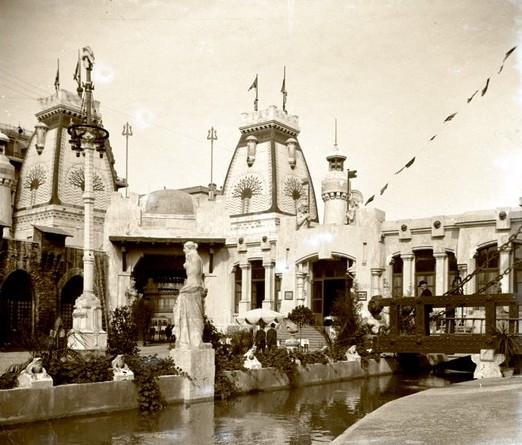 Vasca e uscita da via XX settembre (taglio)