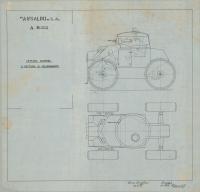 Vettura di comando e vettura di collegamento