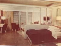 Federico Costa - Cabina di seconda classe