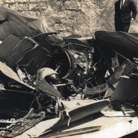 Incidente aereo in Carignano, Giorgio Parodi con Ignazio Messina 09.06.1940