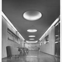 Calabria - Galleria centrale della motonave