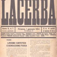 Copertina - 1 gennaio 1914, anno II, n. 1