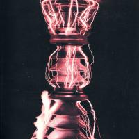 Copertina-Prove di arco a secco su colonnina di isolatori da 130 mila Volt, di M. Ottone, gennaio - febbraio 1960, anno VIII