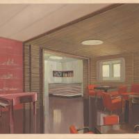 Città di Bari - Fumatoio