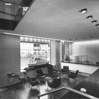 Uffici  Italia di navigazione - Pian terreno e sala recezioni passeggeri