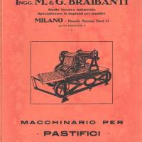 Macchinario per pastifici - copertina