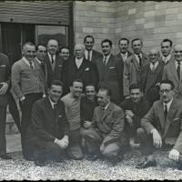 Famiglia Baglietto - Bernardo Baglietto e dipendenti