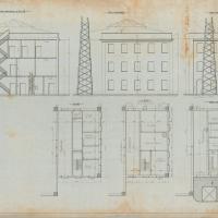 Fabbrica di cannoni - Portineria operai