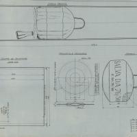 Carica da saluto per cannone da 76/50 e da 76/40